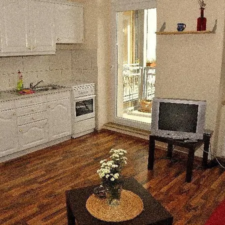 Apartamento 3-raum-fewo-dresden-zentrum-balkon-blick-auf-altstadt-l10 Dresde