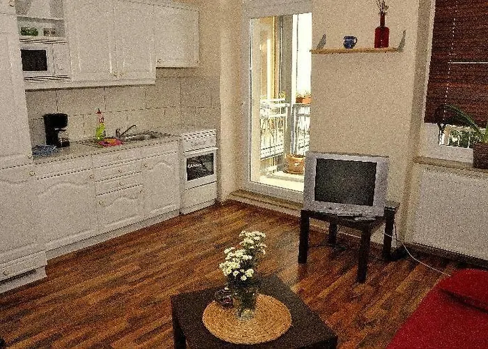 Apartamento 3-raum-fewo-dresden-zentrum-balkon-blick-auf-altstadt-l10 Dresde